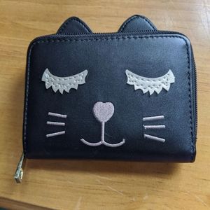 Brand New Kitten Wallet